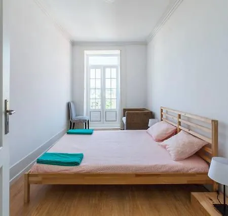公寓 Matosinhos Historic House *