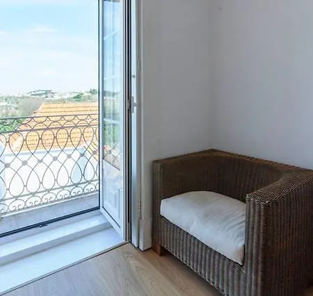 公寓 Matosinhos Historic House 马托西纽什